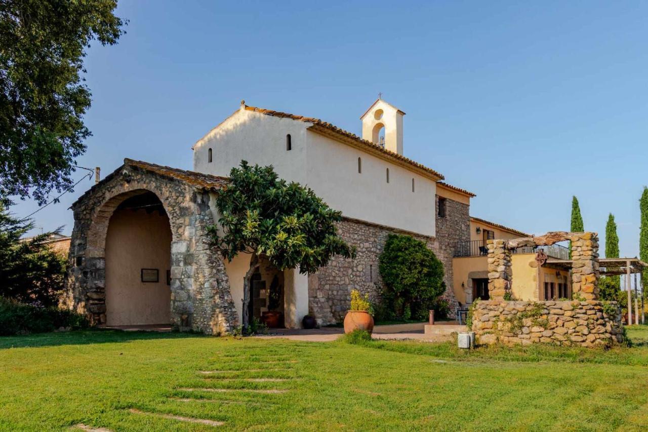 Pensjonat Ermita De Santa Llucia Casa Rural Historica Tonya Zewnętrze zdjęcie