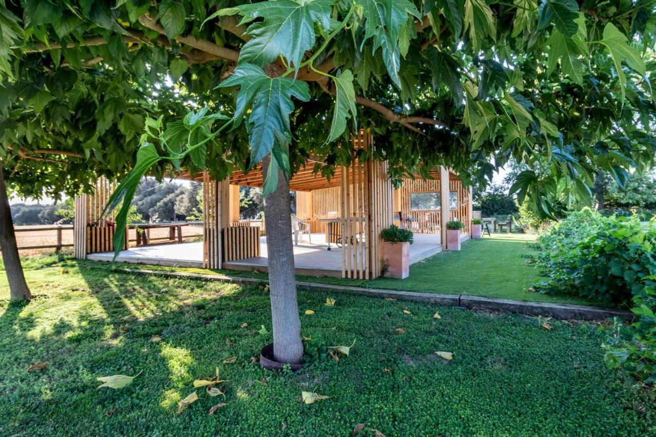 Pensjonat Ermita De Santa Llucia Casa Rural Historica Tonya Zewnętrze zdjęcie