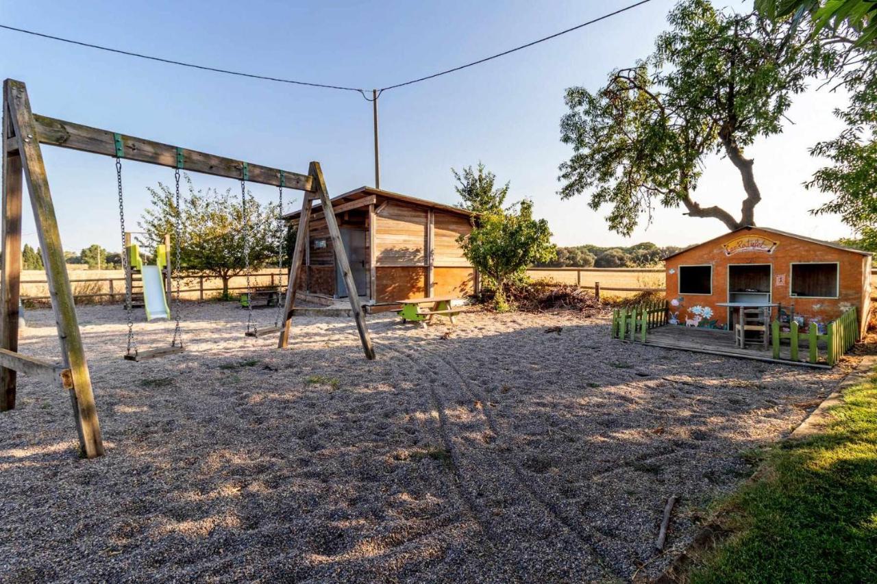 Pensjonat Ermita De Santa Llucia Casa Rural Historica Tonya Zewnętrze zdjęcie