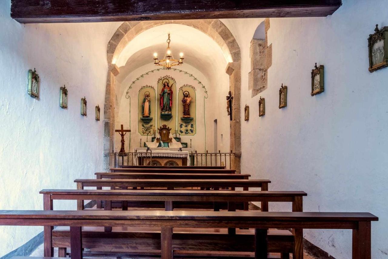 Pensjonat Ermita De Santa Llucia Casa Rural Historica Tonya Zewnętrze zdjęcie